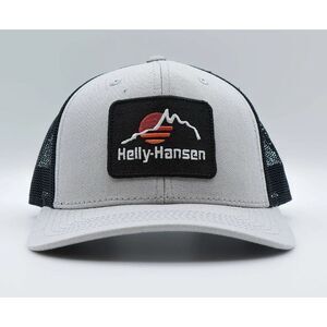 NEW Helly Hansen Patch Trucker Mountain Snapback Hat, $49